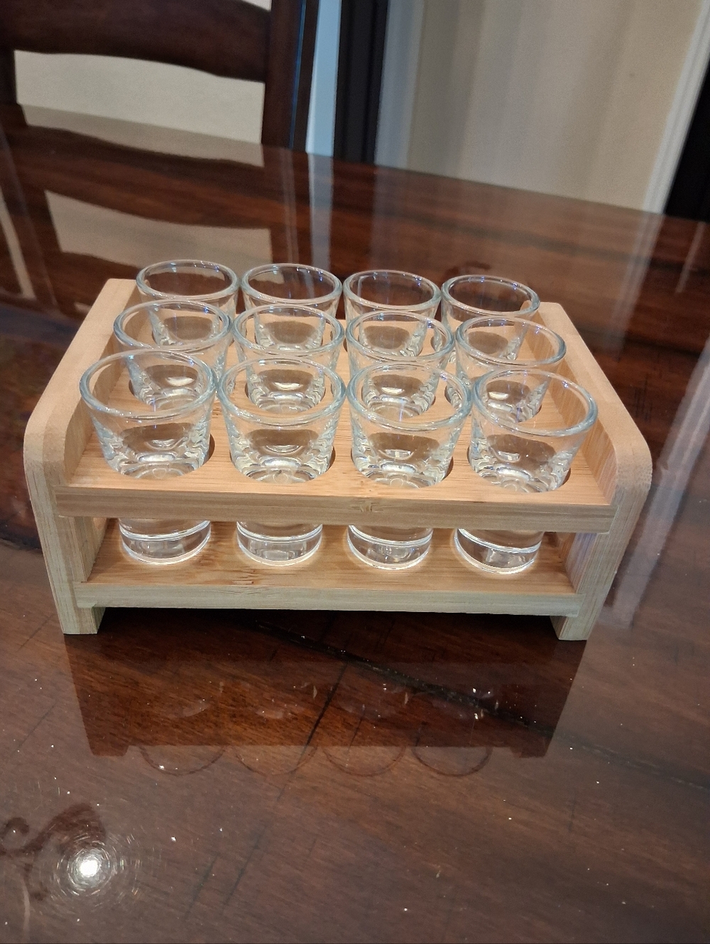 Crate & Barrel Shot Glass Set - Picture 3 of 16